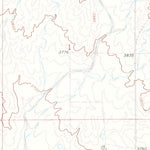 United States Geological Survey Tar Valley SW, NE (1971, 24000-Scale) digital map