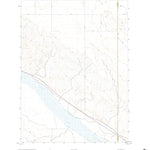 United States Geological Survey Tar Valley SW, NE (2021, 24000-Scale) digital map