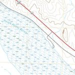 United States Geological Survey Tar Valley SW, NE (2021, 24000-Scale) digital map