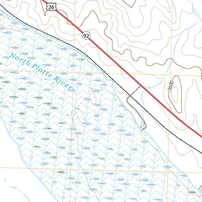 United States Geological Survey Tar Valley SW, NE (2021, 24000-Scale) digital map