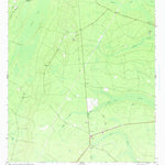United States Geological Survey Tarboro, GA (1975, 24000-Scale) digital map