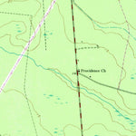 United States Geological Survey Tarboro, GA (1975, 24000-Scale) digital map