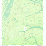 United States Geological Survey Tarboro, GA (1993, 24000-Scale) digital map