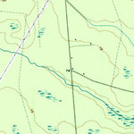 United States Geological Survey Tarboro, GA (1993, 24000-Scale) digital map