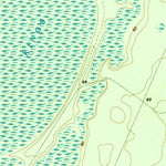 United States Geological Survey Tarboro, GA (1993, 24000-Scale) digital map
