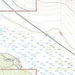 United States Geological Survey Targhee Peak, ID (2020, 24000-Scale) digital map