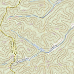 United States Geological Survey Tariff, WV (2023, 24000-Scale) digital map