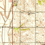 United States Geological Survey Tarkio, MO (1939, 62500-Scale) digital map