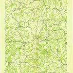 United States Geological Survey Tarpley, TN (1936, 24000-Scale) digital map