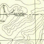 United States Geological Survey Tarpley, TX (1956, 62500-Scale) digital map