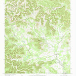 United States Geological Survey Tarpley, TX (1964, 24000-Scale) digital map