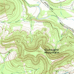 United States Geological Survey Tarpley, TX (1964, 24000-Scale) digital map
