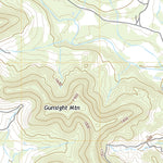 United States Geological Survey Tarpley, TX (2022, 24000-Scale) digital map