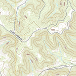 United States Geological Survey Tarpley, TX (2022, 24000-Scale) digital map