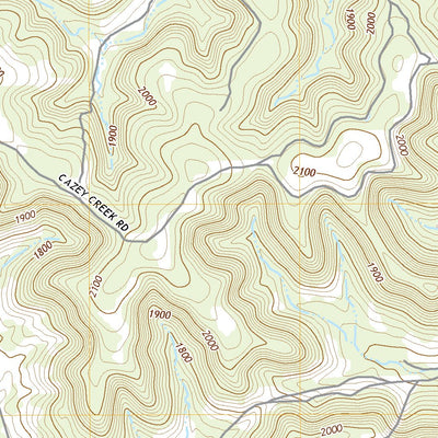 United States Geological Survey Tarpley, TX (2022, 24000-Scale) digital map