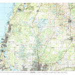 United States Geological Survey Tarpon Springs, FL (1978, 100000-Scale) digital map