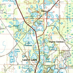 United States Geological Survey Tarpon Springs, FL (1978, 100000-Scale) digital map