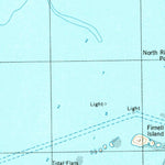 United States Geological Survey Tarpon Springs, FL (1995, 24000-Scale) digital map
