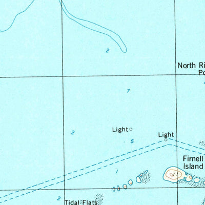 United States Geological Survey Tarpon Springs, FL (1995, 24000-Scale) digital map