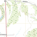 United States Geological Survey Tarry, AR (2020, 24000-Scale) digital map