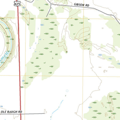 United States Geological Survey Tarry, AR (2020, 24000-Scale) digital map