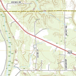 United States Geological Survey Tarry, AR (2020, 24000-Scale) digital map