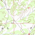 United States Geological Survey Tarryall, CO (1956, 24000-Scale) digital map
