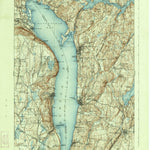 United States Geological Survey Tarrytown, NY-NJ (1902, 62500-Scale) digital map