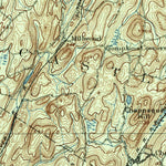 United States Geological Survey Tarrytown, NY-NJ (1902, 62500-Scale) digital map
