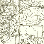 United States Geological Survey Tarsney Lakes, MO (1957, 24000-Scale) digital map
