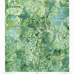 United States Geological Survey Tarver, GA (1971, 24000-Scale) digital map