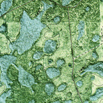 United States Geological Survey Tarver, GA (1971, 24000-Scale) digital map