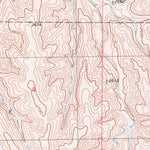 United States Geological Survey Tasco, KS (1979, 24000-Scale) digital map