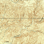 United States Geological Survey Tascotal Mesa, TX (1944, 62500-Scale) digital map