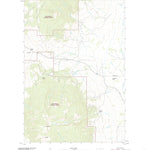 United States Geological Survey Tash Peak, MT (2020, 24000-Scale) digital map