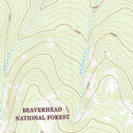 United States Geological Survey Tash Peak, MT (2020, 24000-Scale) digital map