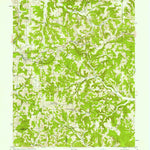 United States Geological Survey Taswell, IN (1956, 24000-Scale) digital map