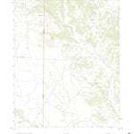 United States Geological Survey Tate Arroyo, TX (2022, 24000-Scale) digital map