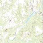 United States Geological Survey Tate Arroyo, TX (2022, 24000-Scale) digital map