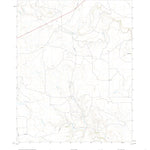 United States Geological Survey Tate School, NM (2020, 24000-Scale) digital map