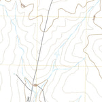 United States Geological Survey Tate School, NM (2020, 24000-Scale) digital map