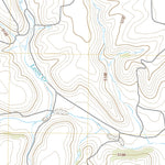 United States Geological Survey Tate School, NM (2020, 24000-Scale) digital map