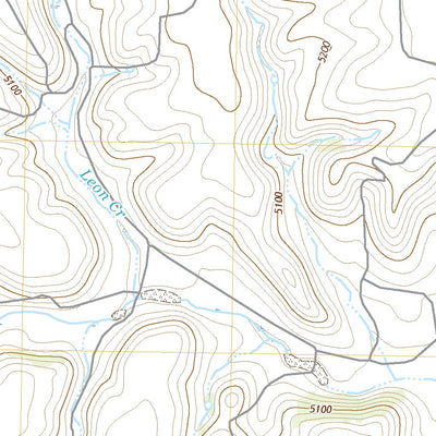 United States Geological Survey Tate School, NM (2020, 24000-Scale) digital map
