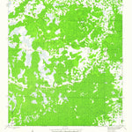 United States Geological Survey Tates Hell Swamp, FL (1945, 24000-Scale) digital map