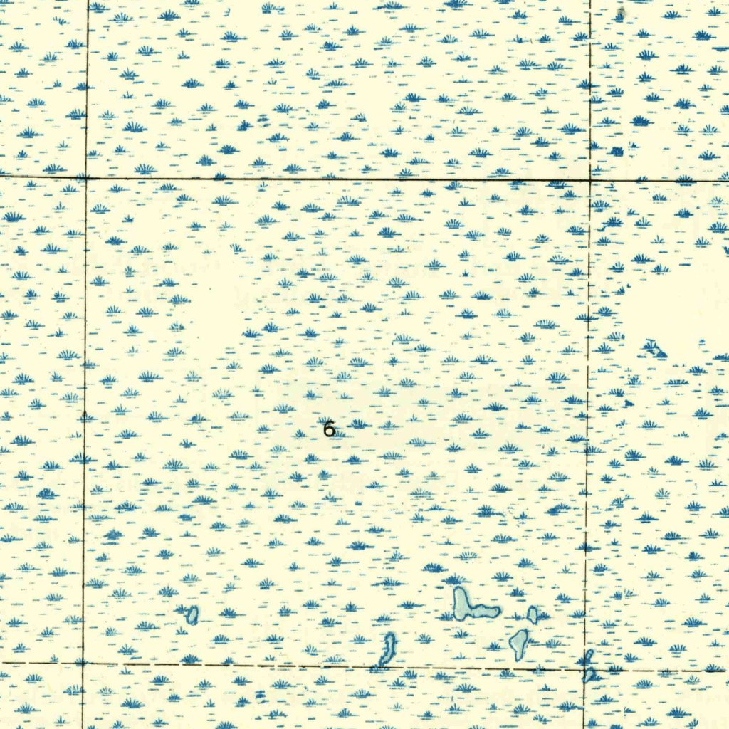 Tates Hell Swamp FL 1945 31680 Scale - United States Geological Survey Tates Hell Swamp Fl 1945 31680 Scale Digital Map 37048568021148 