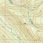 United States Geological Survey Tatoosh Buttes, WA (2002, 24000-Scale) digital map