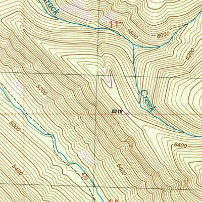United States Geological Survey Tatoosh Buttes, WA (2002, 24000-Scale) digital map