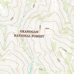 United States Geological Survey Tatoosh Buttes, WA (2020, 24000-Scale) digital map