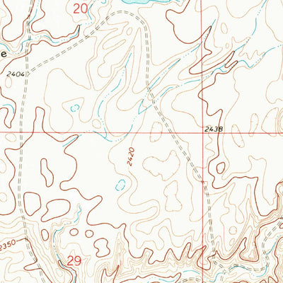 United States Geological Survey Tattnall, MT (1968, 24000-Scale) digital map
