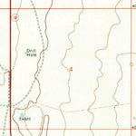 United States Geological Survey Tatum North, NM (1970, 24000-Scale) digital map